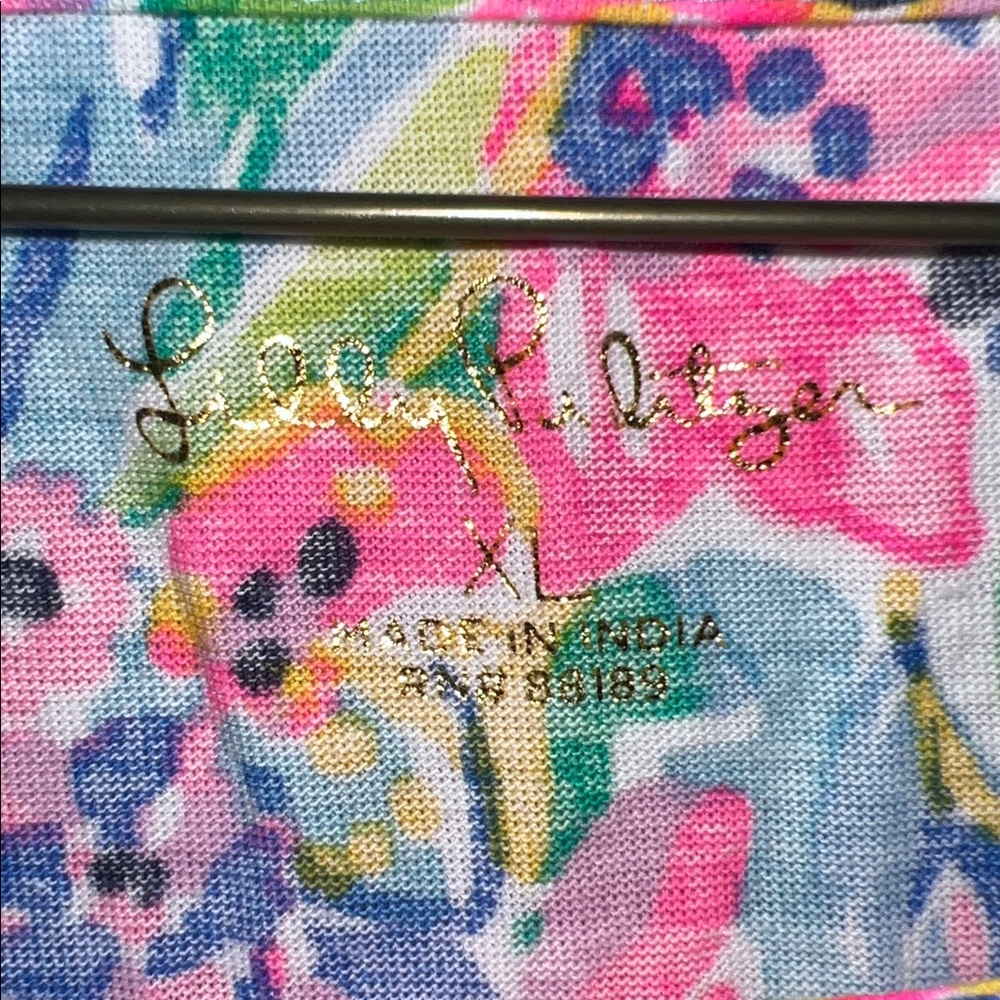 LILLY PULLITZER FLORAL - Picture 4 of 4